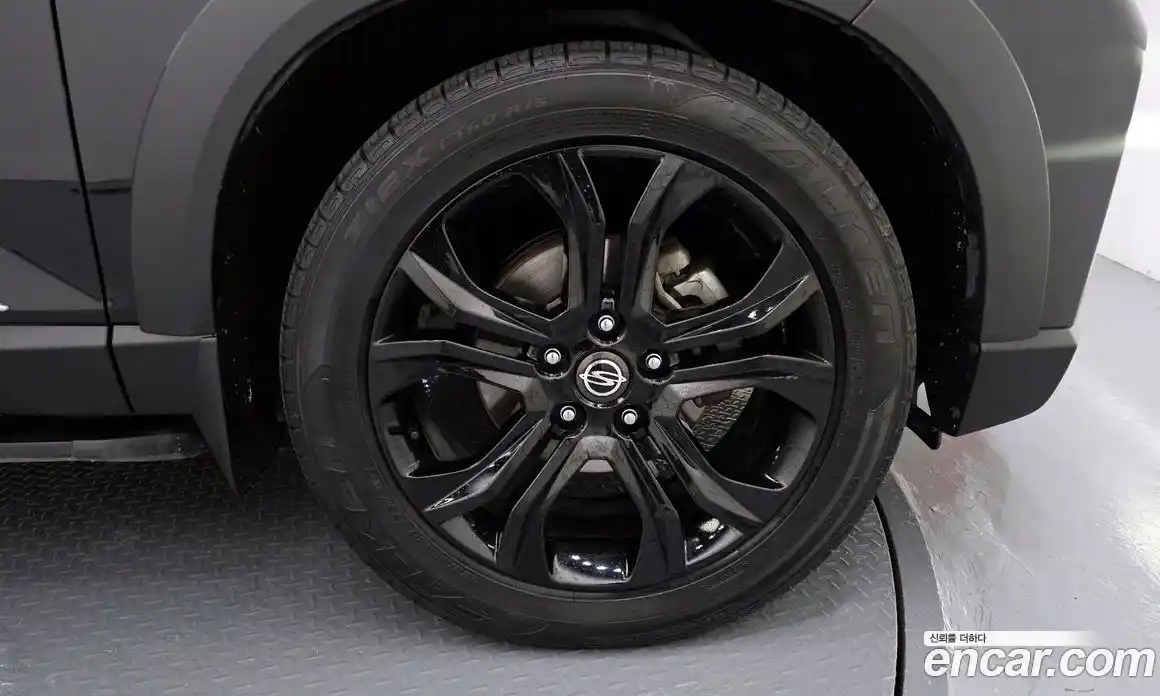 SsangYong Rexton 2022 2.2 Автомат в Москве № 32737, фото 20