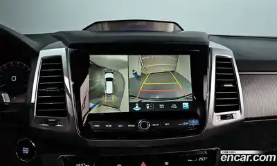 SsangYong Rexton 2022 2.2 Автомат в Москве № 32737, миниатюра 3