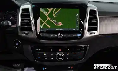 SsangYong Rexton 2022 2.2 Автомат в Москве № 32737, миниатюра 4