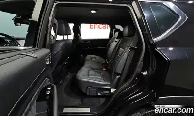 SsangYong Rexton 2022 2.2 Автомат в Москве № 32737, миниатюра 6