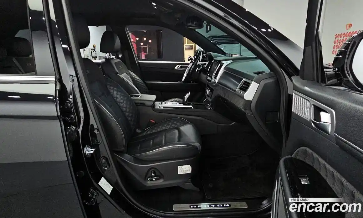 SsangYong Rexton 2022 2.2 Автомат в Москве № 32737, фото 7