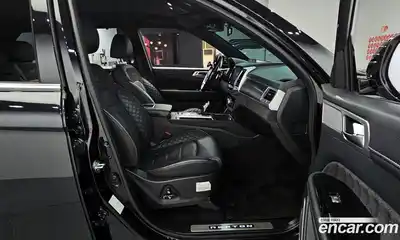 SsangYong Rexton 2022 2.2 Автомат в Москве № 32737, миниатюра 7