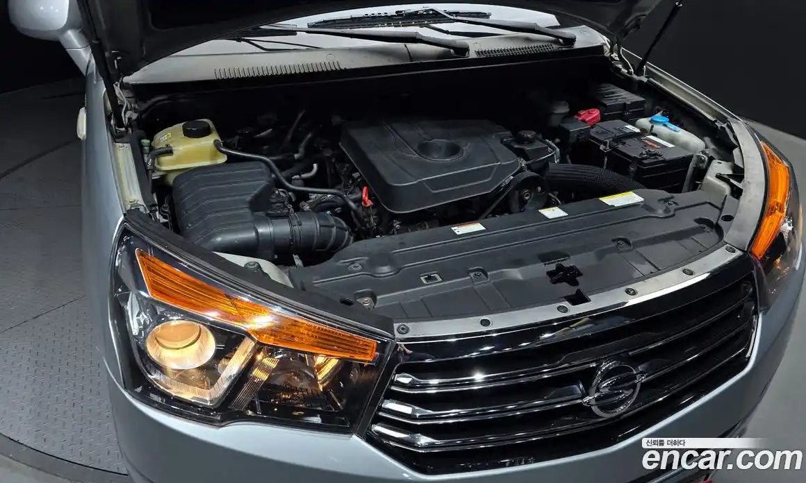 SsangYong Korando 2014 2.0 Автомат в Москве № 32822, фото 13