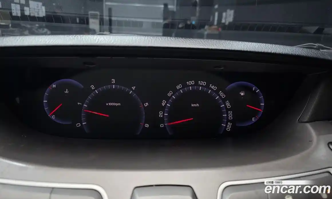 SsangYong Korando 2014 2.0 Автомат в Москве № 32822, фото 15