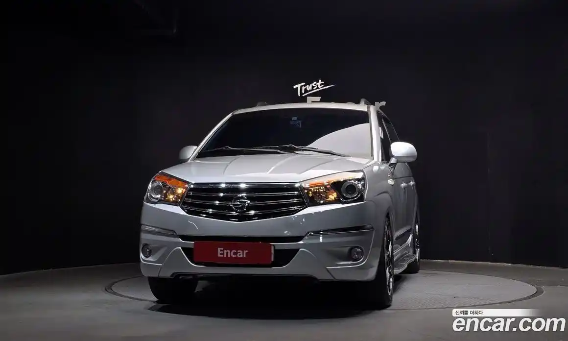 SsangYong Korando 2014 2.0 Автомат в Москве № 32822, фото 16