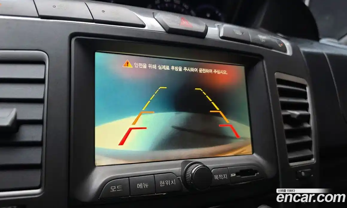 SsangYong Korando 2014 2.0 Автомат в Москве № 32822, фото 17