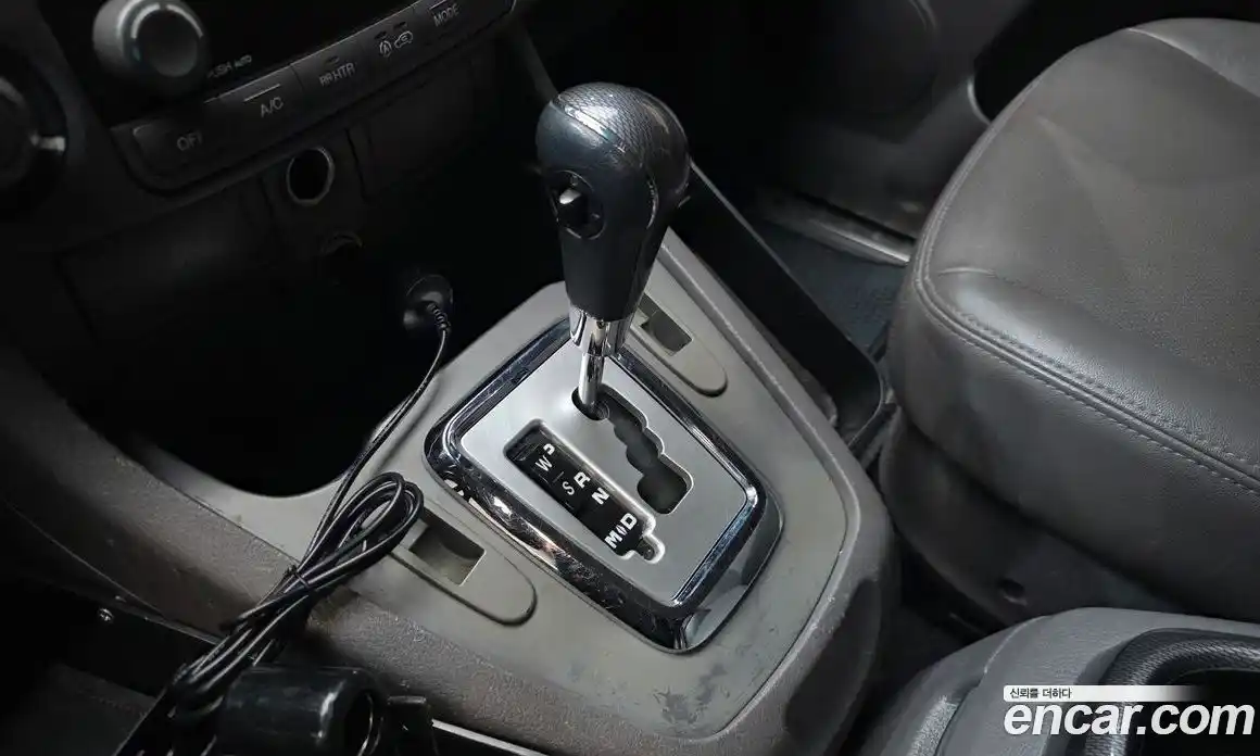 SsangYong Korando 2014 2.0 Автомат в Москве № 32822, фото 20