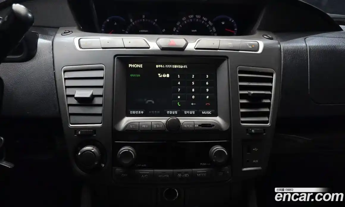 SsangYong Korando 2014 2.0 Автомат в Москве № 32822, фото 3