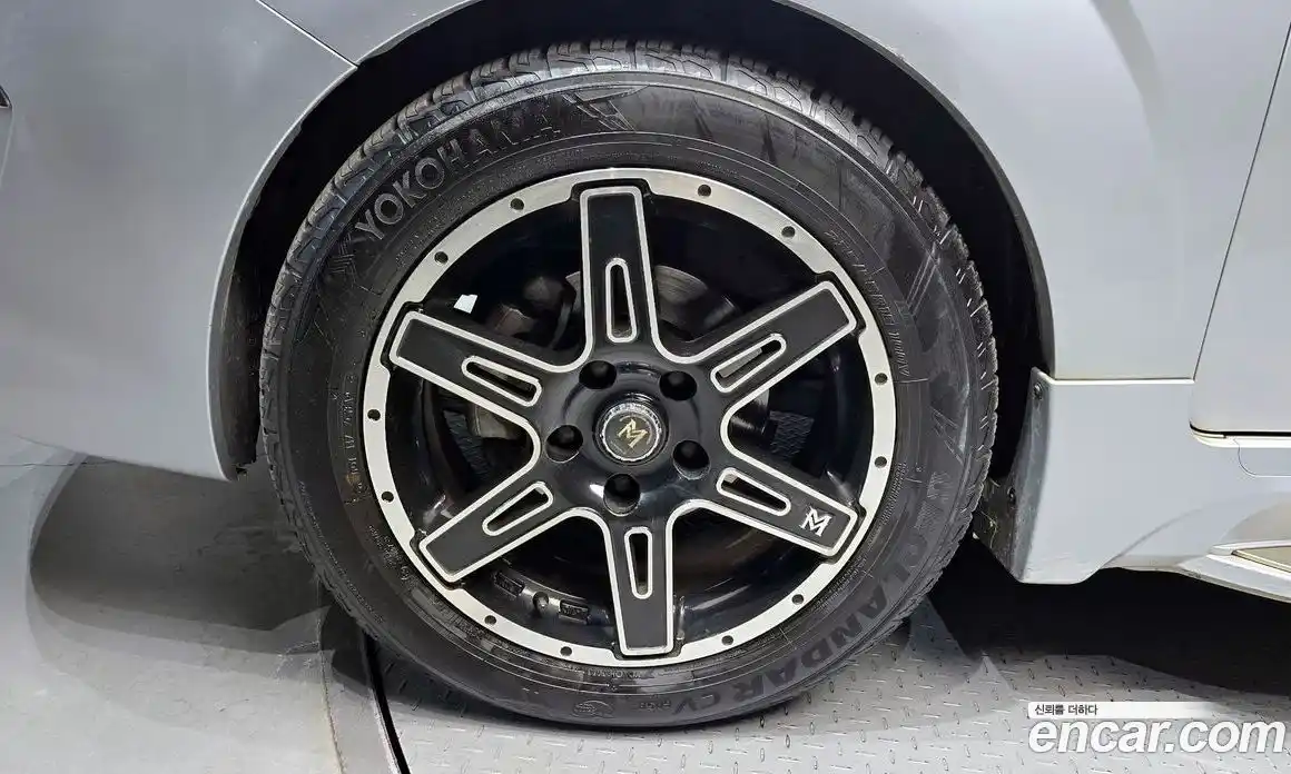 SsangYong Korando 2014 2.0 Автомат в Москве № 32822, фото 5