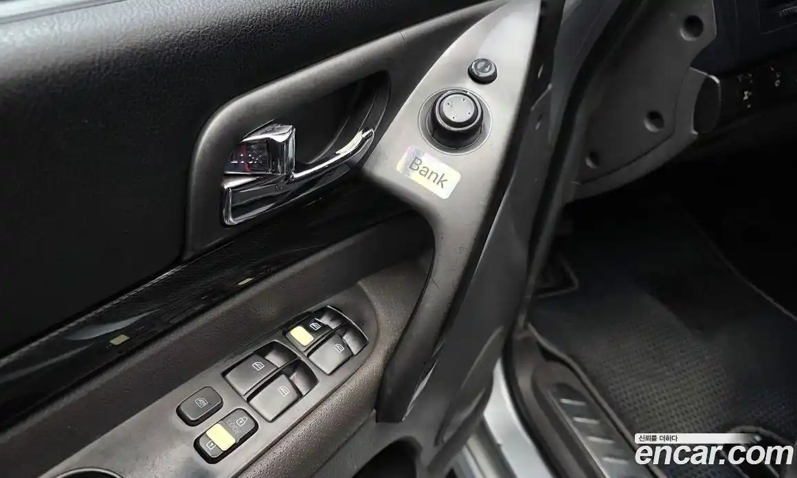 SsangYong Korando 2014 2.0 Автомат в Москве № 32822, фото 7