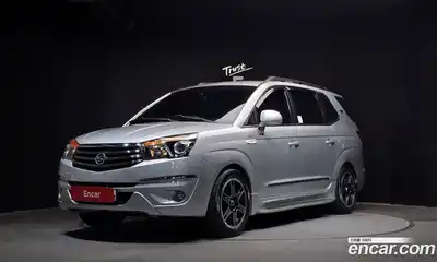 SsangYong Korando 2014 2.0 Автомат в Москве № 32822, миниатюра 8