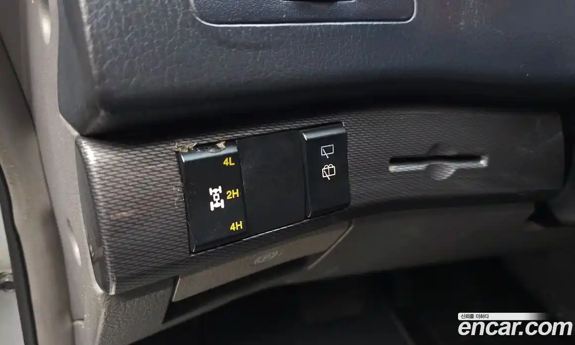 SsangYong Korando 2014 2.0 Автомат в Москве № 32822, фото 9