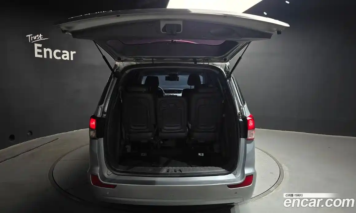 SsangYong Korando 2014 2.0 Автомат в Москве № 32822, фото 10