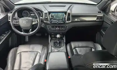 SsangYong Rexton, 2021