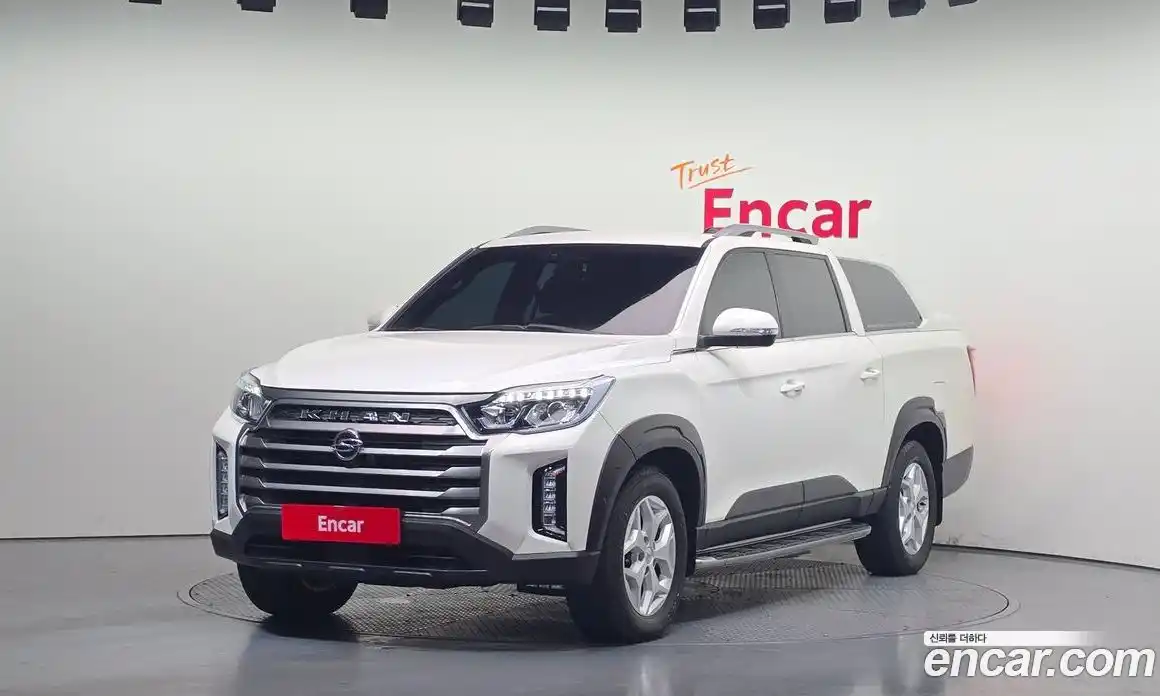 SsangYong Rexton 2021 2.2 Автомат в Москве № 32947, фото 15