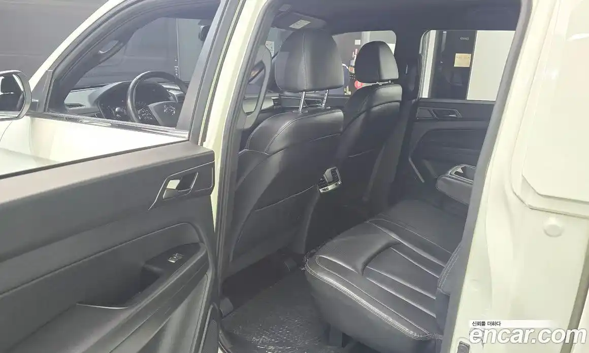 SsangYong Rexton 2021 2.2 Автомат в Москве № 32947, фото 16