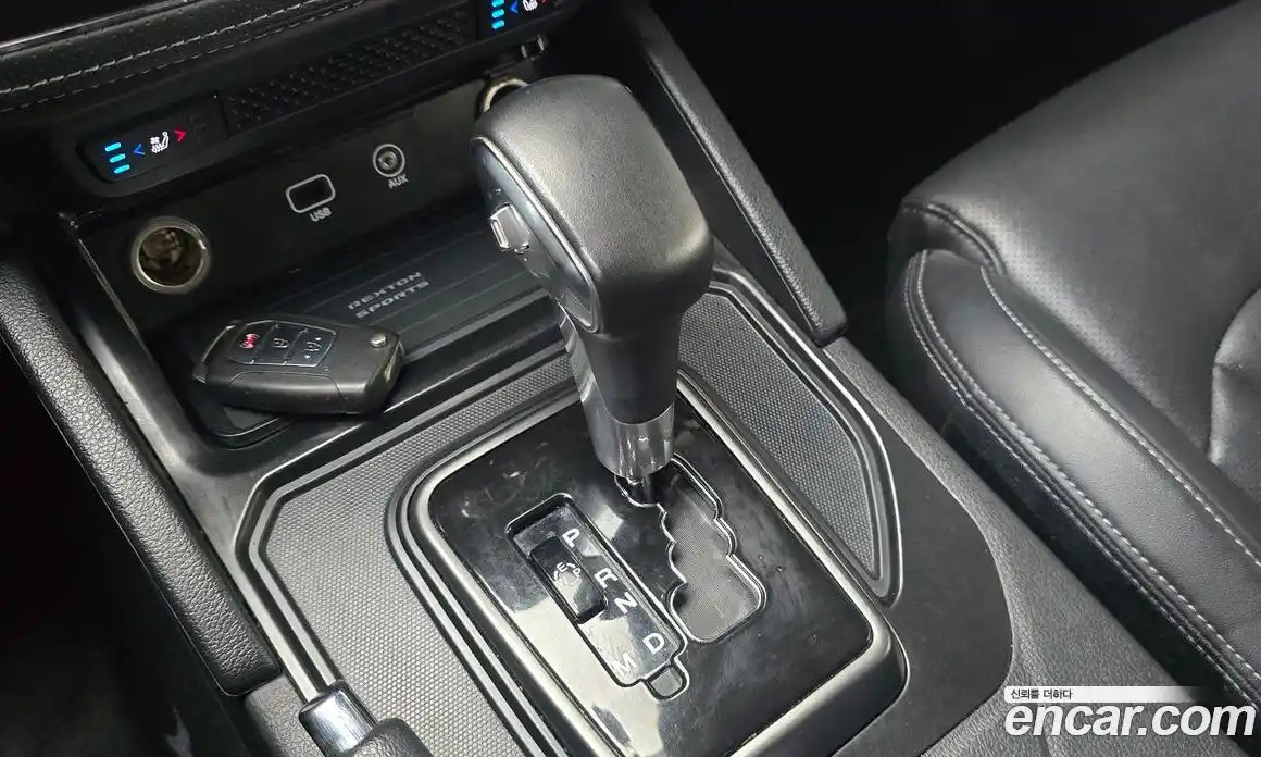 SsangYong Rexton 2021 2.2 Автомат в Москве № 32947, фото 17