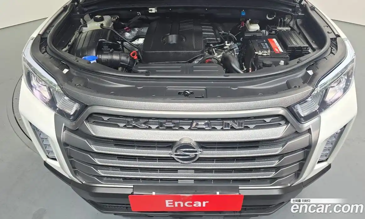 SsangYong Rexton 2021 2.2 Автомат в Москве № 32947, фото 19