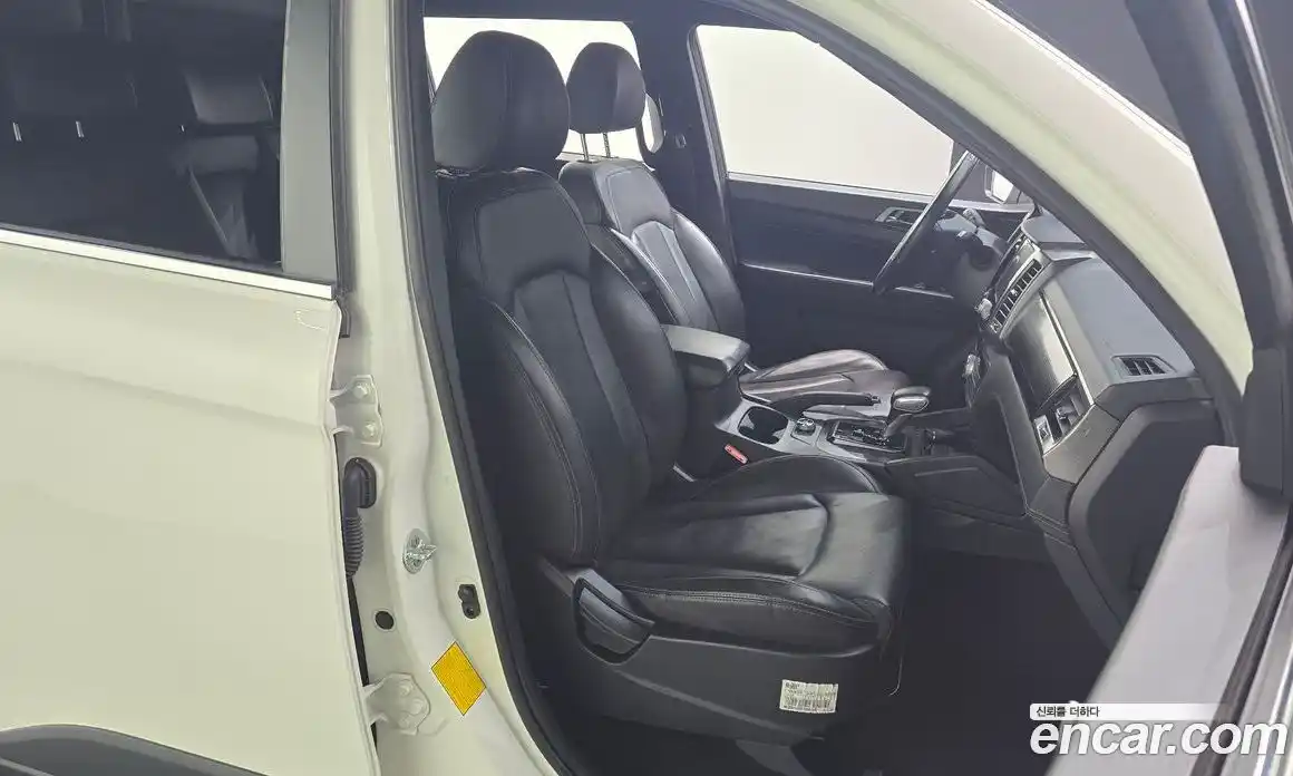 SsangYong Rexton 2021 2.2 Автомат в Москве № 32947, фото 20