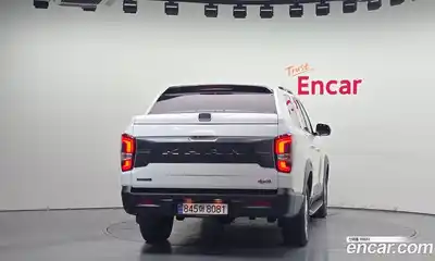 SsangYong Rexton 2021 2.2 Автомат в Москве № 32947, миниатюра 2