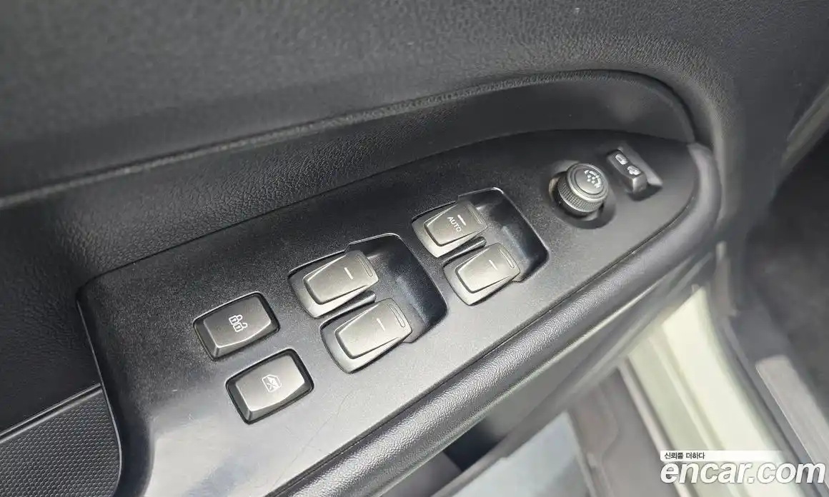 SsangYong Rexton 2021 2.2 Автомат в Москве № 32947, фото 4