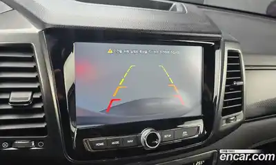 SsangYong Rexton 2021 2.2 Автомат в Москве № 32947, миниатюра 5