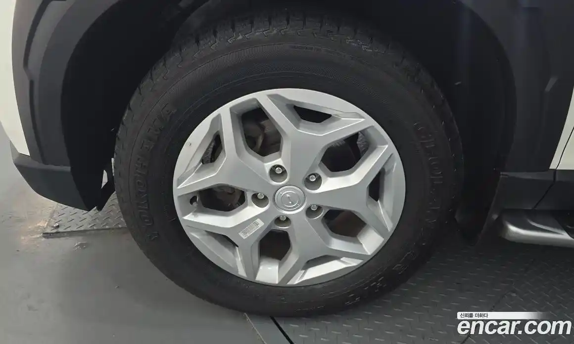 SsangYong Rexton 2021 2.2 Автомат в Москве № 32947, фото 6