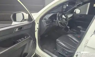 SsangYong Rexton 2021 2.2 Автомат в Москве № 32947, миниатюра 7