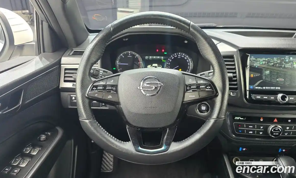 SsangYong Rexton 2021 2.2 Автомат в Москве № 32947, фото 8