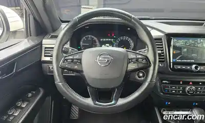SsangYong Rexton 2021 2.2 Автомат в Москве № 32947, миниатюра 8