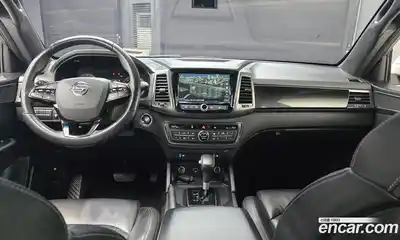 SsangYong Rexton 2021 2.2 Автомат в Москве № 32947, миниатюра 9