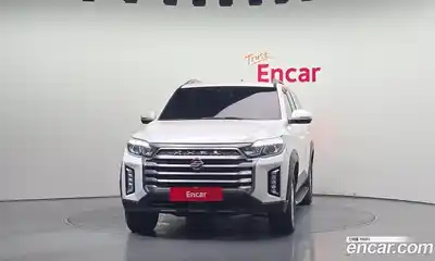 SsangYong Rexton 2021 2.2 Автомат в Москве № 32947, миниатюра 10