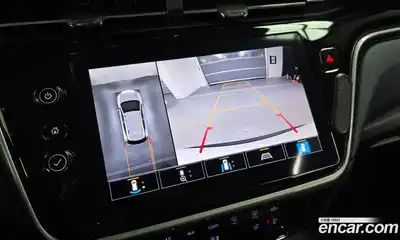 Chevrolet 볼트 EUV, 2022