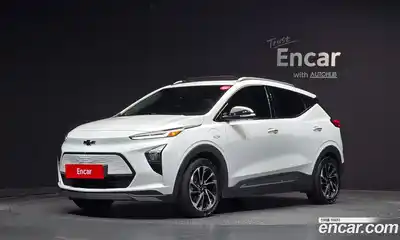 Chevrolet 볼트 EUV 2022 0.2 Автомат в Москве № 332485, миниатюра 12