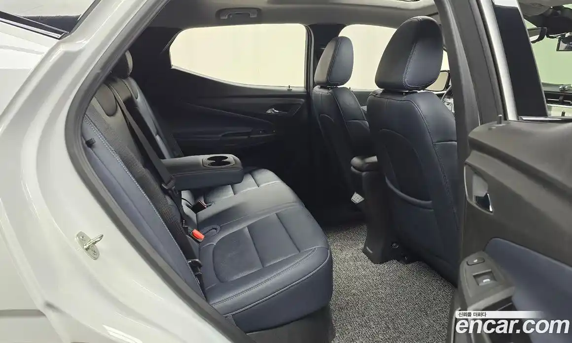 Chevrolet 볼트 EUV 2022 0.2 Автомат в Москве № 332485, фото 16