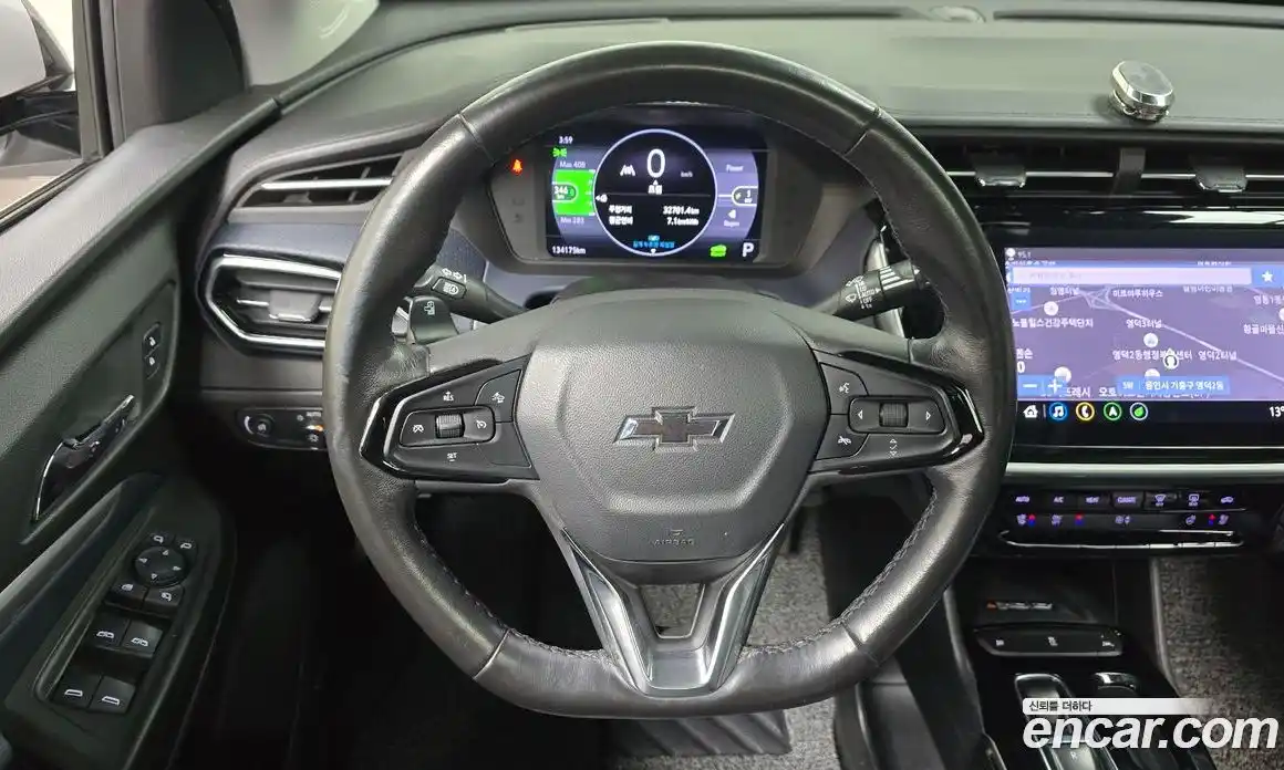 Chevrolet 볼트 EUV 2022 0.2 Автомат в Москве № 332485, фото 20