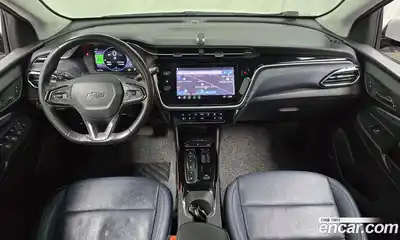 Chevrolet 볼트 EUV 2022 0.2 Автомат в Москве № 332485, миниатюра 3