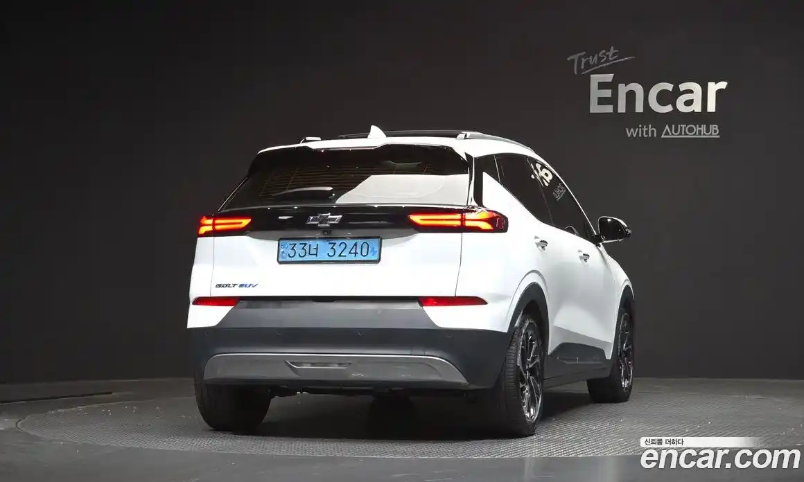 Chevrolet 볼트 EUV 2022 0.2 Автомат в Москве № 332485, фото 5