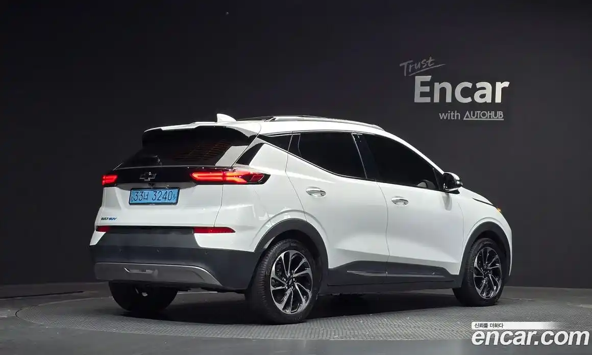 Chevrolet 볼트 EUV 2022 0.2 Автомат в Москве № 332485, фото 6