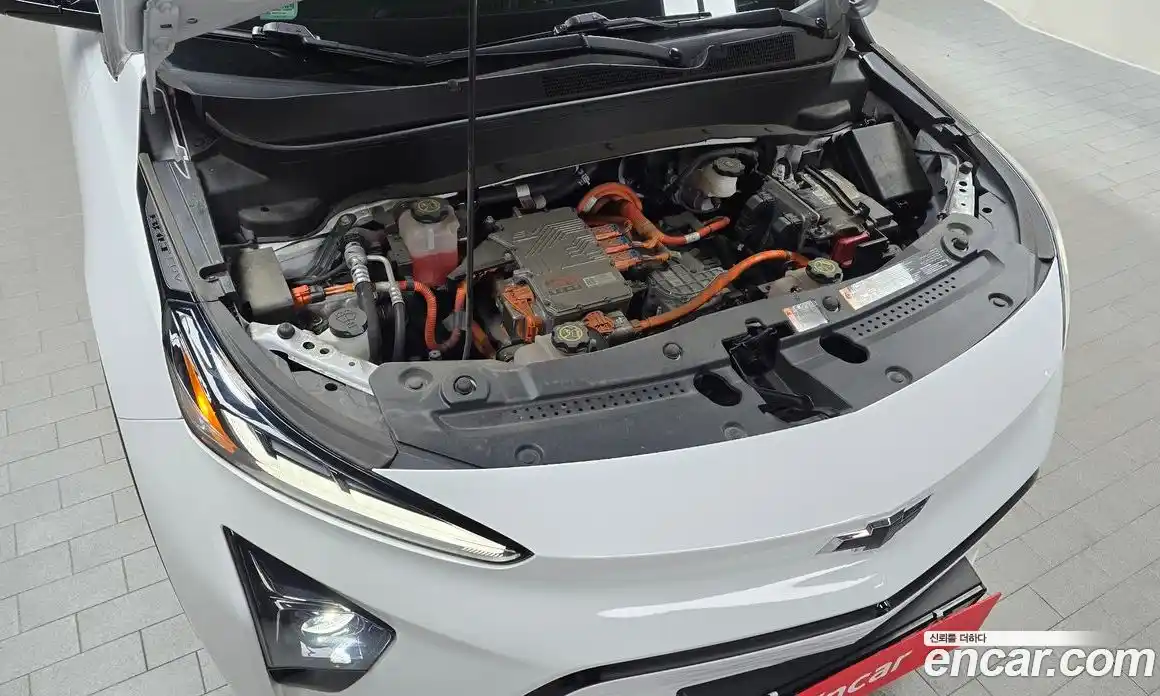 Chevrolet 볼트 EUV 2022 0.2 Автомат в Москве № 332485, фото 7