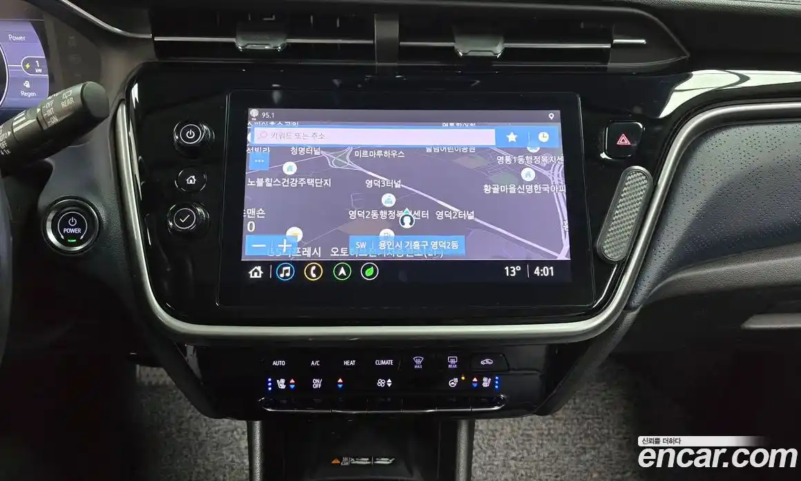 Chevrolet 볼트 EUV 2022 0.2 Автомат в Москве № 332485, фото 9