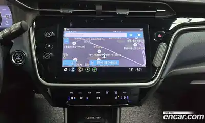 Chevrolet 볼트 EUV 2022 0.2 Автомат в Москве № 332485, миниатюра 9