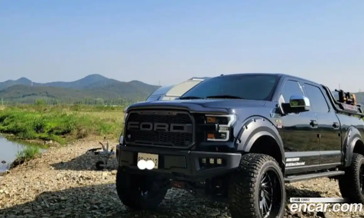 Ford F150 2016 5.0 Автомат в Москве № 337412, фото 16