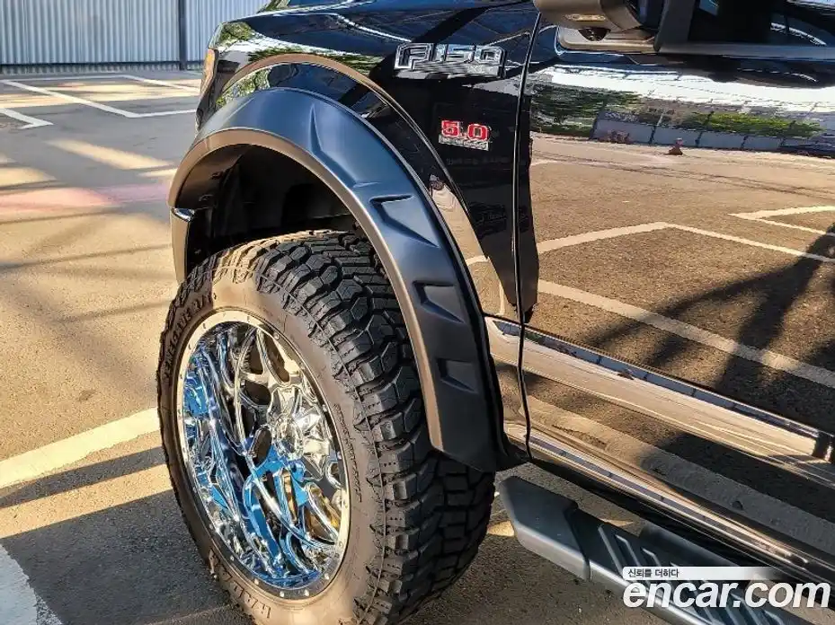 Ford F150 2016 5.0 Автомат в Москве № 337412, фото 5