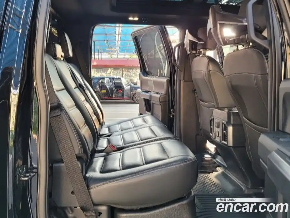 Ford F150 2016 5.0 Автомат в Москве № 337412, фото 7