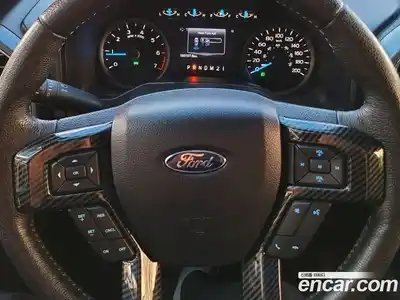 Ford F150 2016 5.0 Автомат в Москве № 337412, миниатюра 9