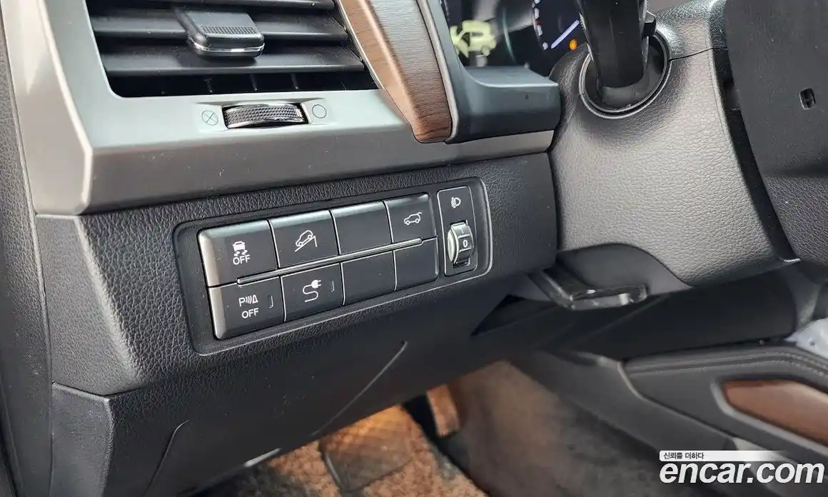 SsangYong Rexton 2018 2.2 Автомат в Москве № 33811, фото 11