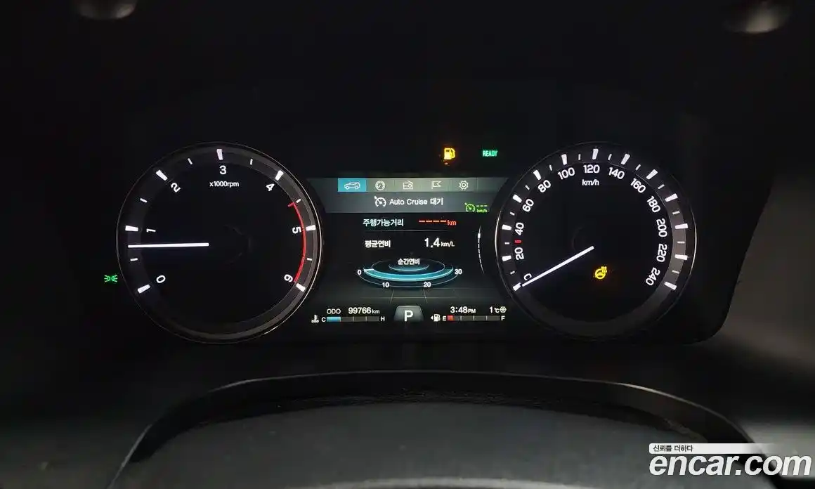 SsangYong Rexton 2018 2.2 Автомат в Москве № 33811, фото 16