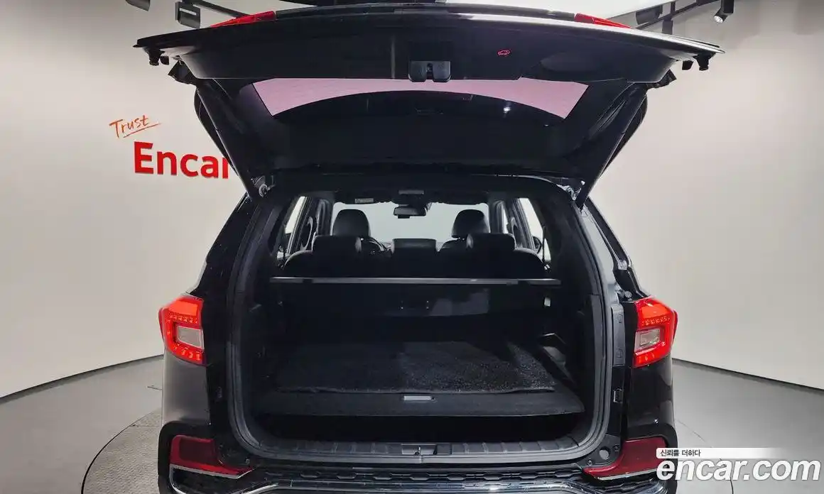 SsangYong Rexton 2018 2.2 Автомат в Москве № 33811, фото 17