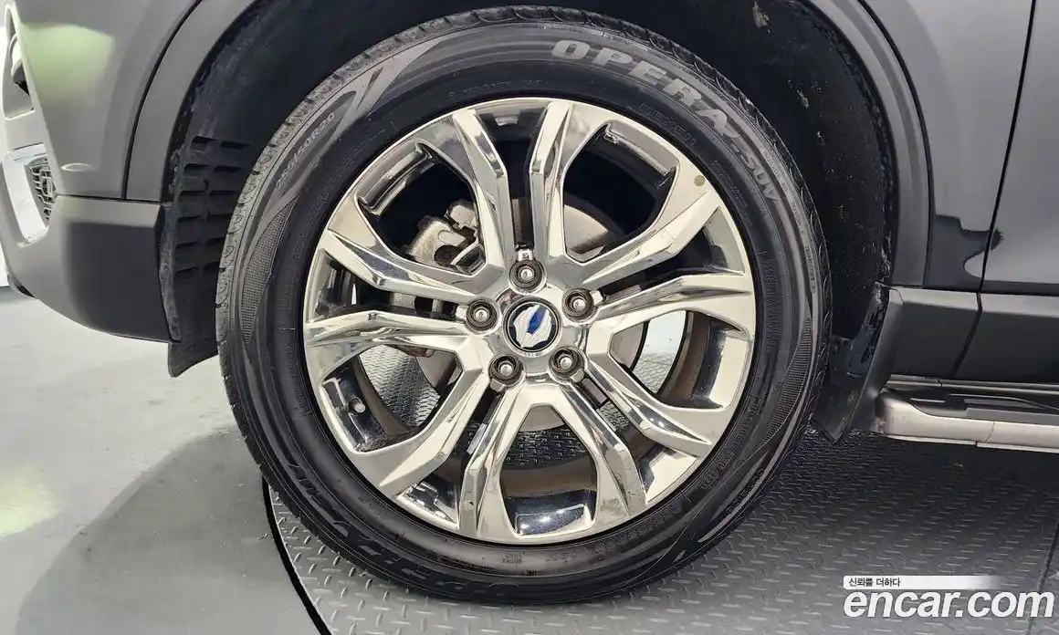 SsangYong Rexton 2018 2.2 Автомат в Москве № 33811, фото 18